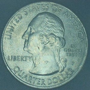 2018-P-Washington-Quarter-With-Obverse-Puzzle